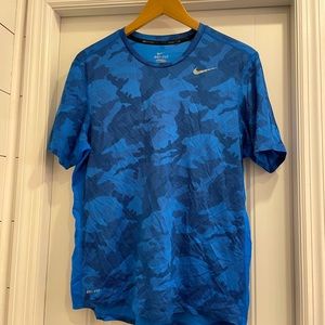 Men’s Nike Dri-Fit performance shirt